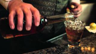 How To Make A New Orleans Vieux Carre Cocktail [upl. by Eleda]