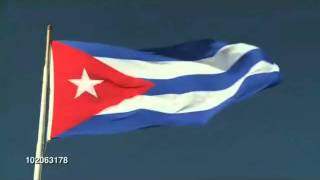 National Anthem of Cuba  quotLa Bayamesaquot [upl. by Berck29]