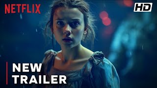 DAMSEL  New Trailer 2024  Netflix Movie  Millie Bobby Brown [upl. by Hgielak681]