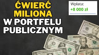 Droga do miliona na giełdzie Debiut Żabki kupuję akcje na szczytach klątwa października [upl. by Nochur]