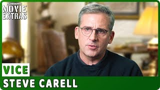 VICE  Onset Interview with Steve Carell quotDonald Rumsfeldquot [upl. by Wyndham]