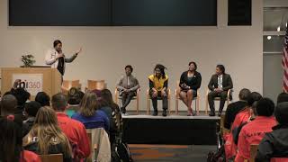 All Corps Member Conference Americorps Alumni Panel 2019 [upl. by Depoliti]