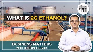 Business Matters  Ethanol blended with petrol  Will India benefit from it [upl. by Burta]