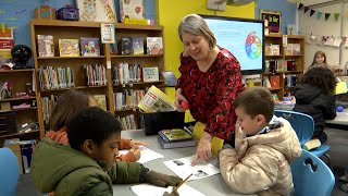 Henrico Learning Today  Pinchbeck Elementary School  December 12 2023 [upl. by Evannia]