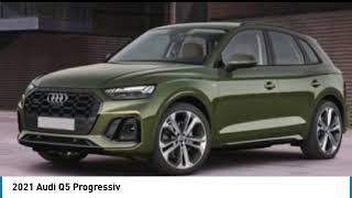 2021 Audi Q5 PA5133 [upl. by Kavanagh]