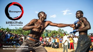 Musangwe  South Africa  Combat Sport [upl. by Welbie]