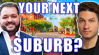 TOP 5 SUBURBS Living In Harrisburg Pennsylvania 2023  Moving To Harrisburg Pennsylvania [upl. by Warner]