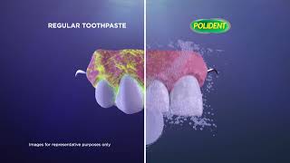 Polident Denture Cleanser 6s [upl. by Jeanne340]