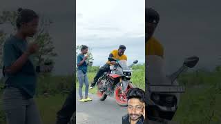 Sabsa Panga nhi 🤬🤬 Dreamers Dream ktm ytshorts stunt shorts duke [upl. by Freida707]