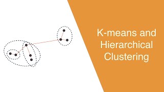 Clustering Kmeans and Hierarchical [upl. by Stahl920]