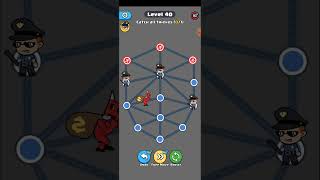 Catch The Thief Super Police Level 40 By Rick Gaming [upl. by Erasmo407]