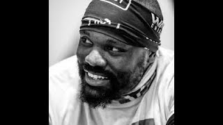 DEREK CHISORA DELIVEROO STORY [upl. by Janith]