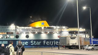 ব্লু স্টার ফেরিস এর কেবিন গুলো দেখতে কেমন What do the cabins of Blue Star Ferries look like [upl. by Ariew]