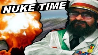 Fixing Tropico 6 By Nuking The Entire World [upl. by Adams]