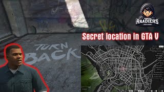 Unveiling GTA Vs Best Kept Secret Exploring Hidden Locations 🎮🗺️ [upl. by Saalocin]