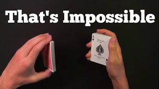 Impress ANYONE With This Card Trick [upl. by Eibrik407]