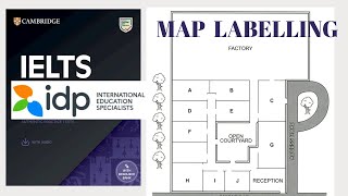 IELTS Listening Practice Test  MAP Labelling Stevensons Site  Very Important [upl. by Madi]