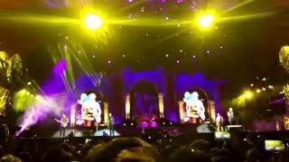 Avenged Sevenfold  Acid Rain  Live  KnotFest Mexico 2016 [upl. by Kirsten]