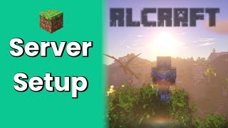 How To Setup An RLCraft Minecraft Server On Windows Everything You Need To Know [upl. by Emia434]