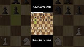 Ridiculous GM Game 18  Nitzan Steinberg chess [upl. by Boykins]