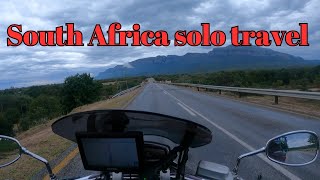 South Africa solo travel Tzaneen to Bourkes Luck potholes S1  E40 [upl. by Akitan]