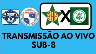 PORTUGUESA X BOQUEIRÃO  SUB8 FEDERAÇÃO  301024 [upl. by Maisel]