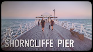 EXPLORE Queenslands Shorncliffe Pier 4K Walking Tour [upl. by Nicolas]