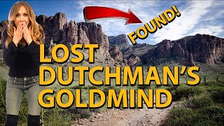 2021 Lost Dutchman Gold Mine Part 2  LEGEND DECODED  MYSTERY SOLVED [upl. by Ydnil]