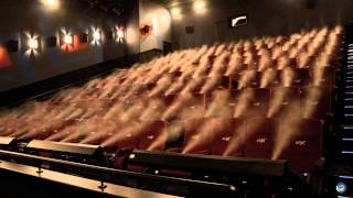 4DX Cinema City Constanta City Park Mall [upl. by Arela865]