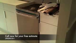 ikea kitchen installer Miami 3055825511 ikea cabinet installer Detroit MI [upl. by Worl]