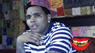 Kevin Gates speaks on who inspired him on Say Cheese TV [upl. by England]