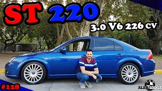 Ford Mondeo ST220 ✴ El DEPORTIVO mas INFRAVALORADO [upl. by Yt159]