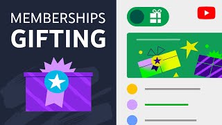 Memberships Gifting [upl. by Egni]