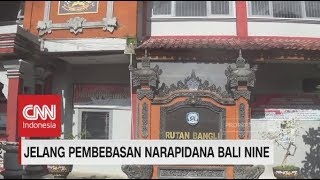 Jelang Pembebasan Napi Bali Nine Renae Lawrence [upl. by Idalina]