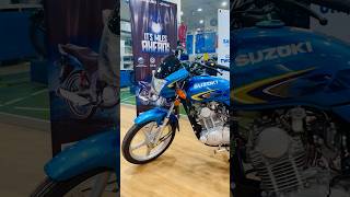 Suzuki GD 110S New Model 2023  Suzuki Sports Bike  Short Review suzuki shorts sportsbike [upl. by Illah]