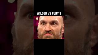 Fury vs Wilder III Epic Trilogy Finale FuryWilder3 TysonFury DeontayWilder [upl. by Brathwaite]