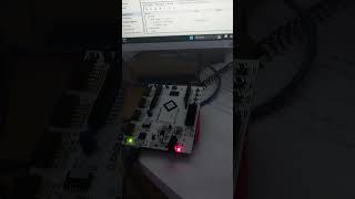 Halfadder circuit implementation on Digilent Arty S725 written in Verilog HDL [upl. by Ynnek]