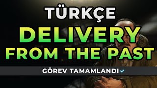 DELIVERY FROM THE PAST  PRAPOR TÜRKÇE Escape from Tarkov Görevi [upl. by Effie]