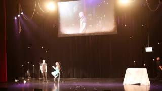 當加拿大超帥魔術師遇上中國女觀眾 See How Darcy Oake tricks one of the Audience [upl. by Charlie]