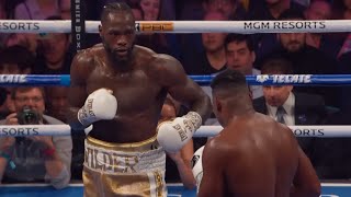 Deontay Wilder vs Luis Ortiz 2  Full Highlights HD [upl. by Wixted609]