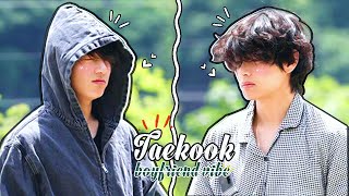 Taekook being quotbf moodquot when they are close to each other in 20 minutes 🐻💜🐰 [upl. by Lorri60]