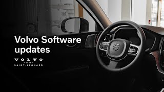 How to install the new update on your Volvo [upl. by Lrat]