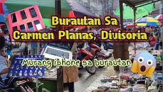 Burautan Sa Divisoria buraot aejtv carmenplanas [upl. by Ettessil744]