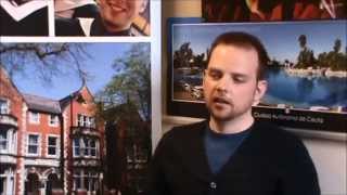 Leverhulme Early Career Fellowship  Dr Alastair Hemmens [upl. by Iasi]