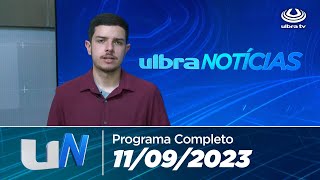 ULBRA NOTÍCIAS  11092023  Quase 50 pessoas seguem desaparecidas no Rio Grande do Sul [upl. by Nagaek]