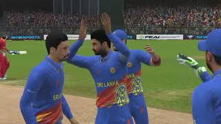 Zimbabwe vs Sri Lanka 3rd ODI Highlights 2023  SL vs ZIM 2024  sl vs zim today highlights [upl. by Nosnar]