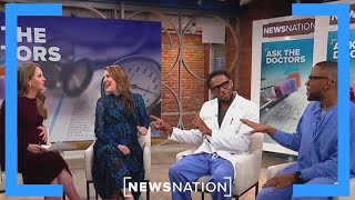 Twin doctors answer pregnancy questions  Morning in America [upl. by Lada]