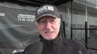 Interview Rolf Krepschik  STT Saisonbilanz 2024  Ausblick 2025  ADAC Racing Weekend Nürburgring [upl. by Ecirtaemed]