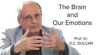 The Brain and Our Emotions  Prof D C Dulcan [upl. by Luhey]