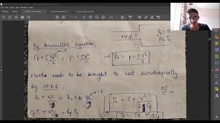 Compressor  Total and Stagnation Properties Temperature and Pressure  PMFM Part5 BITS Goa [upl. by Valeda256]